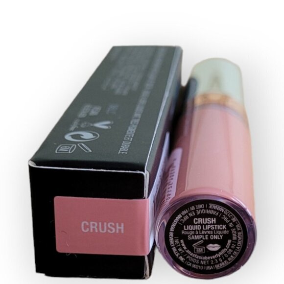 Soft Beige Anastasia Beverly Hills Liquid Lipstick, 2.3g - Picture 3 of 4